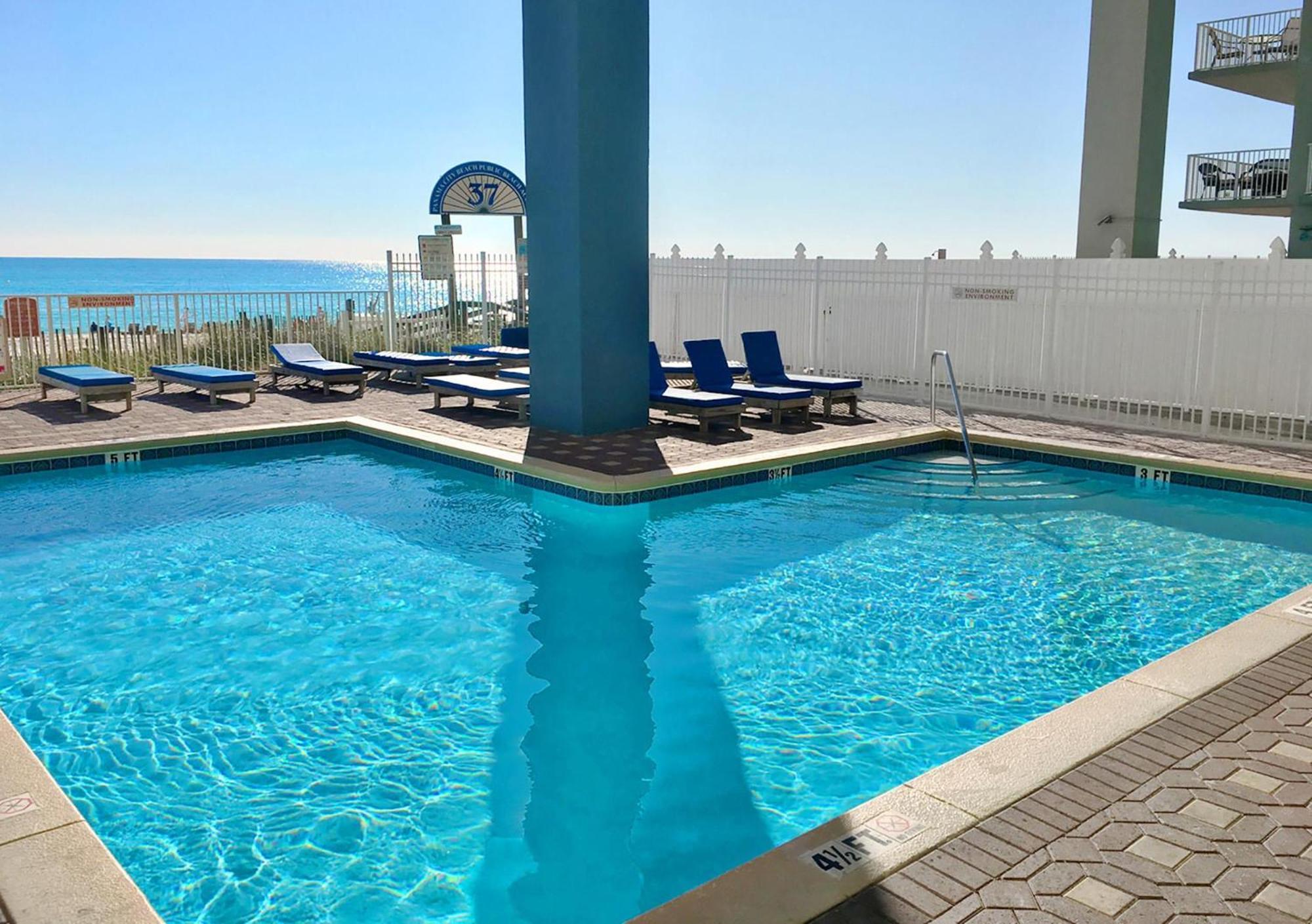 Grandview East 302 - Sandscape Panama City Beach Dış mekan fotoğraf