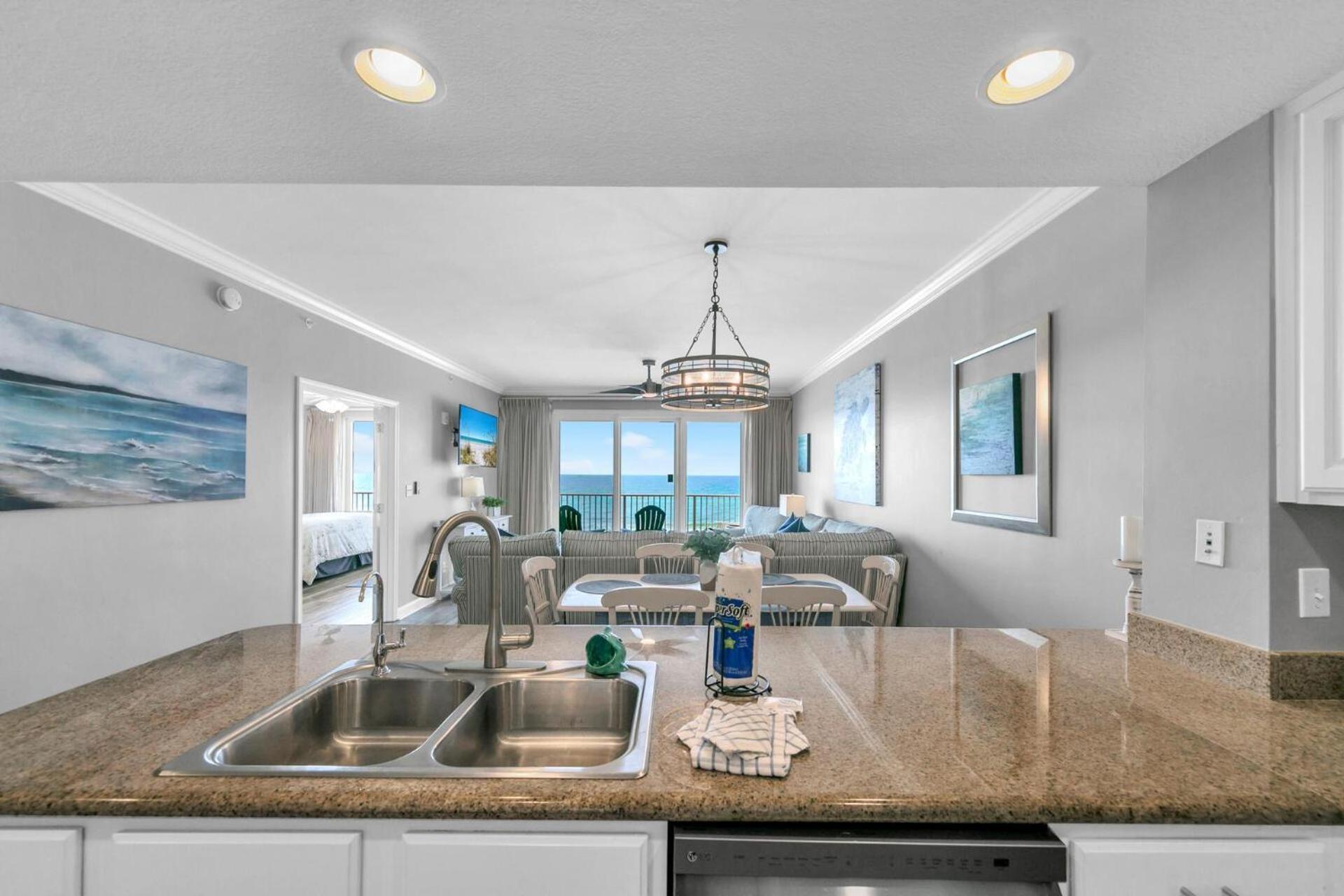 Grandview East 302 - Sandscape Panama City Beach Dış mekan fotoğraf