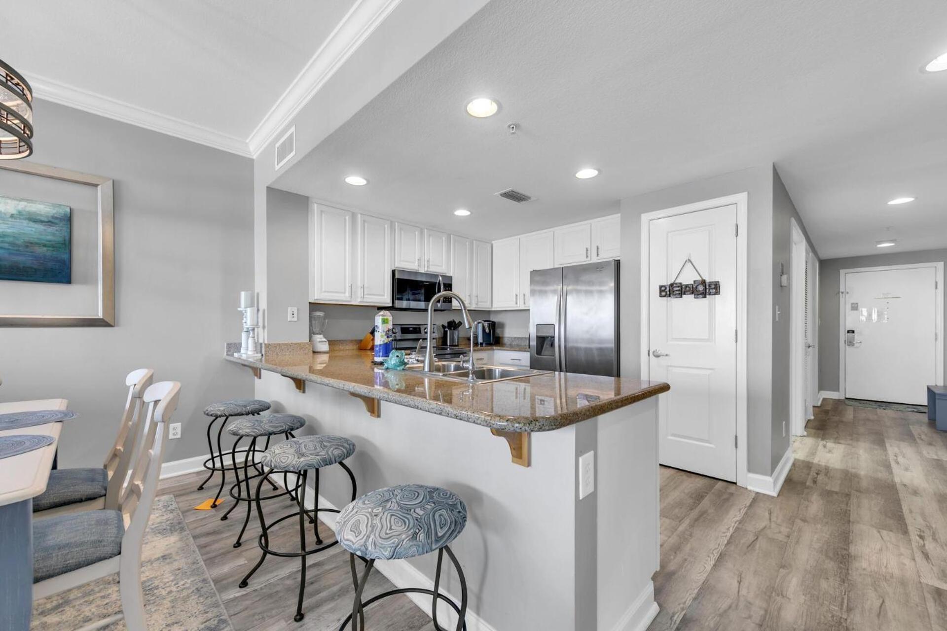 Grandview East 302 - Sandscape Panama City Beach Dış mekan fotoğraf